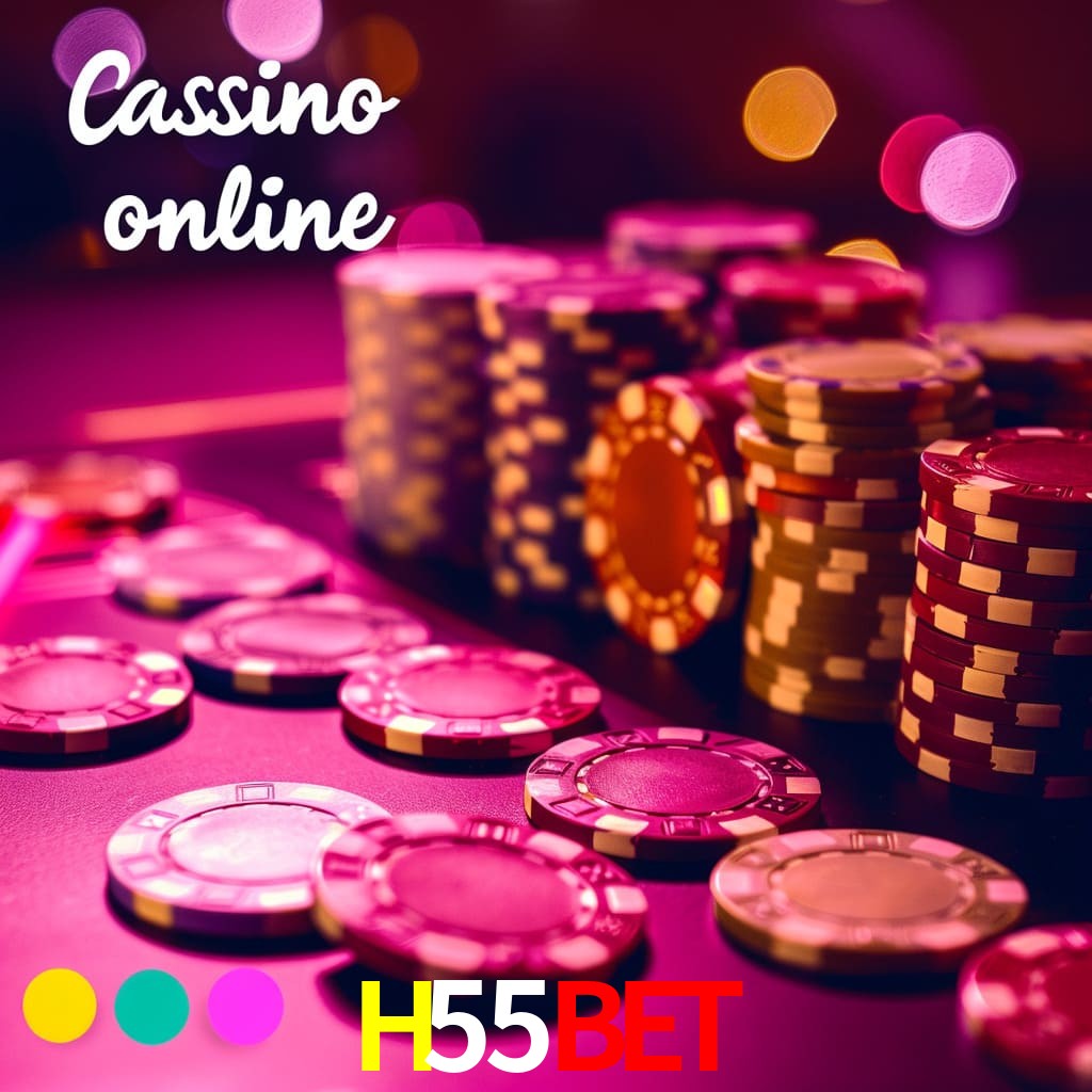 H55BET Casino Online | Site Oficial